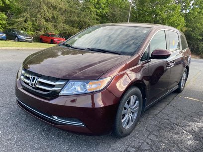 Used 2016 Honda Odyssey EX-L
