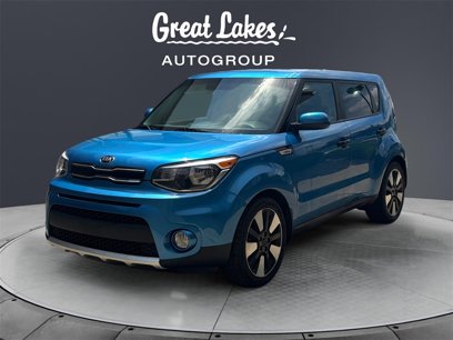Used 2018 Kia Soul +