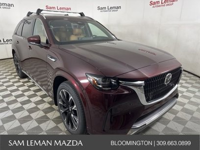 New 2025 MAZDA CX-90 3.3 Turbo S w/ Premium Plus