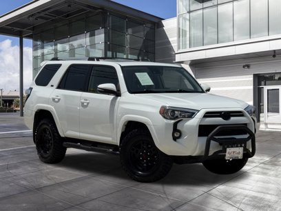 Used 2021 Toyota 4Runner SR5 Premium