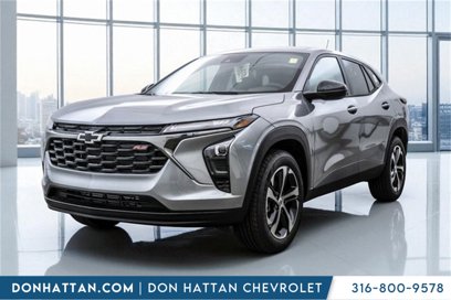 New 2025 Chevrolet Trax RS w/ Sunroof Package