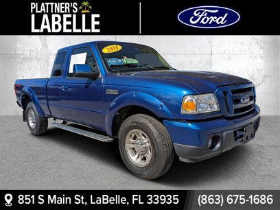 Used 2011 Ford Ranger Sport w/ Bright Trim Group