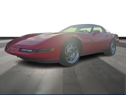 Used 1993 Chevrolet Corvette Coupe
