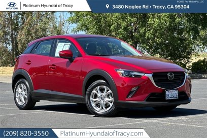 Used 2019 MAZDA CX-3 Sport w/ Sport I-ACTIVSENSE Package