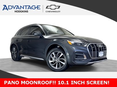 Used 2021 Audi Q5 2.0T Premium w/ Convenience Package