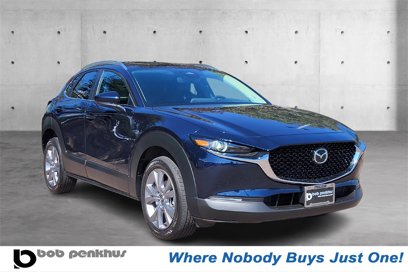 Used 2025 MAZDA CX-30 AWD 2.5 S w/ Preferred Package