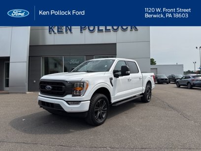 Certified 2022 Ford F150 XLT w/ Equipment Group 302A High