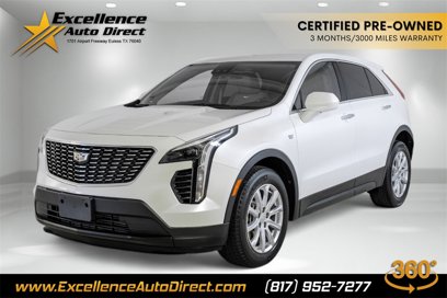 Used 2023 Cadillac XT4 Luxury
