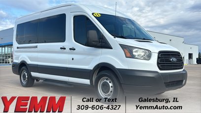 Used 2015 Ford Transit 350 XL