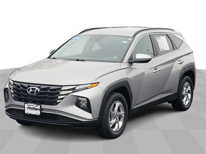 Used 2022 Hyundai Tucson SEL