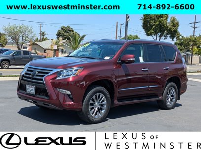 Used 2018 Lexus GX 460 Luxury