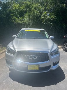 Used 2020 INFINITI QX60 Pure