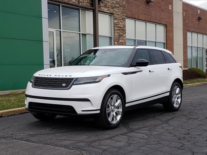 New 2026 Land Rover Range Rover Velar S