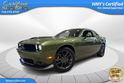Used 2023 Dodge Challenger GT w/ Plus Package