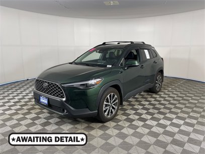 Used 2023 Toyota Corolla Cross XLE w/ Convenience Package