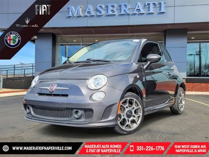 Used 2018 FIAT 500 Pop