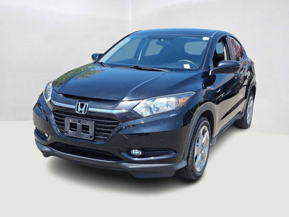 Used 2017 Honda HR-V EX