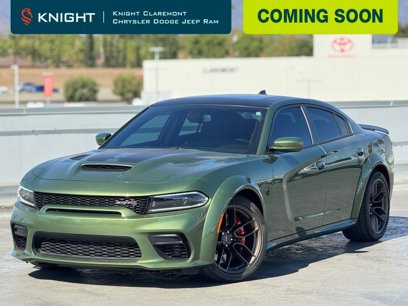 Used 2022 Dodge Charger SRT Hellcat
