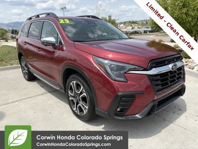 Used 2023 Subaru Ascent Limited w/ Technology Package