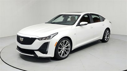 Certified 2023 Cadillac CT5 Sport w/ Platinum Package