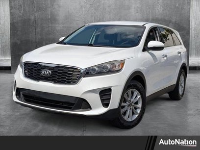 Used 2019 Kia Sorento LX
