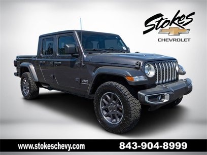 Used 2023 Jeep Gladiator Overland