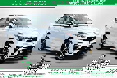 Used 2021 Kia Forte LXS