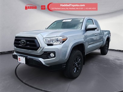 Certified 2022 Toyota Tacoma SR5 w/ SR5 Appearance Package (SM)