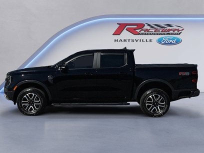 Certified 2024 Ford Ranger Lariat w/ FX4 Off-Road Package