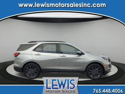 Used 2023 Chevrolet Equinox RS w/ LPO, Floor Liner Package