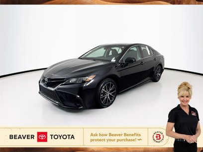 Used 2021 Toyota Camry SE