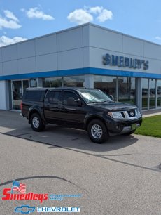 Used 2017 Nissan Frontier SV w/ SV Value Truck Package