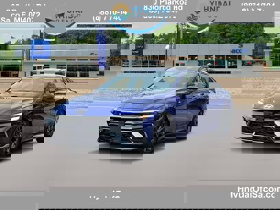 New 2025 Hyundai Elantra N Line
