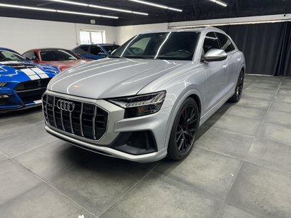Used 2021 Audi SQ8 Prestige w/ Prestige Package