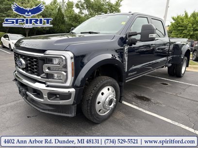 Used 2024 Ford F450 4x4 Crew Cab Super Duty