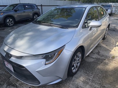 Used 2024 Toyota Corolla LE