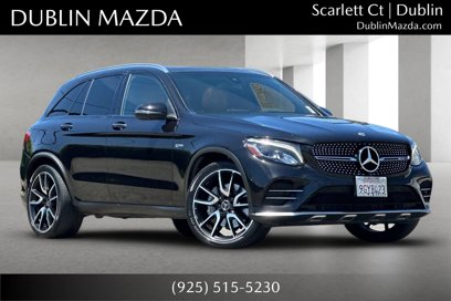 Used 2019 Mercedes-Benz GLC 43 AMG 4MATIC