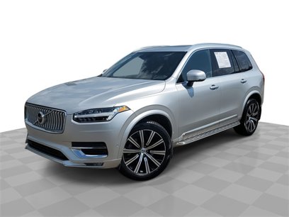 Used 2022 Volvo XC90 T6 Inscription w/ Advanced Package