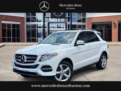 Used 2017 Mercedes-Benz GLE 350 4MATIC