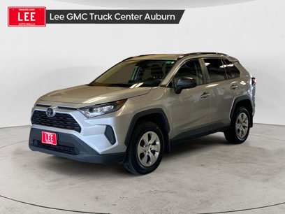 Used 2019 Toyota RAV4 LE w/ All Weather Liner Package