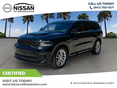 Used 2022 Dodge Durango R/T