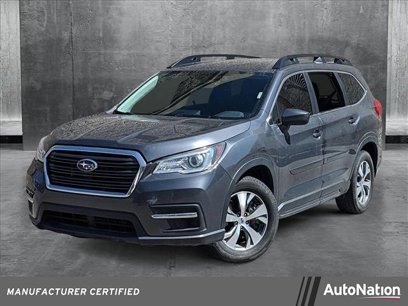 Certified 2022 Subaru Ascent Premium w/ Convenience Package