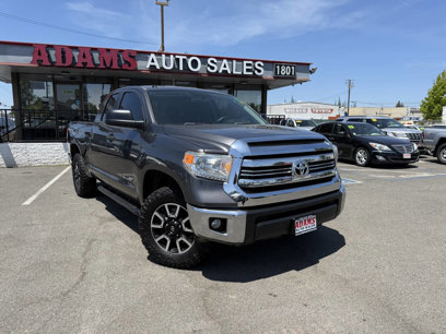 Used 2016 Toyota Tundra SR5 w/ TRD Off Road Package