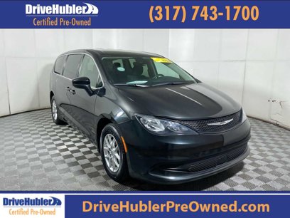 Used 2023 Chrysler Voyager LX