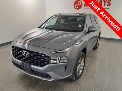 Used 2022 Hyundai Santa Fe SE