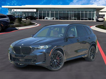 New 2026 BMW X5 xDrive40i w/ M Sport Package