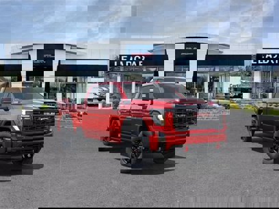 New 2025 GMC Sierra 2500 AT4 w/ AT4 Premium Plus Package