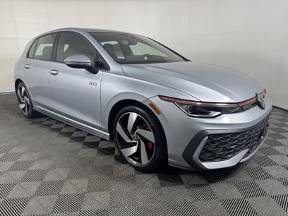 New 2025 Volkswagen GTI S