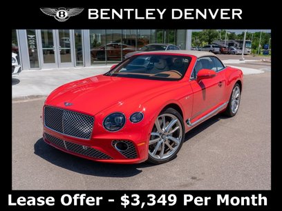 Used 2023 Bentley Continental GT Azure