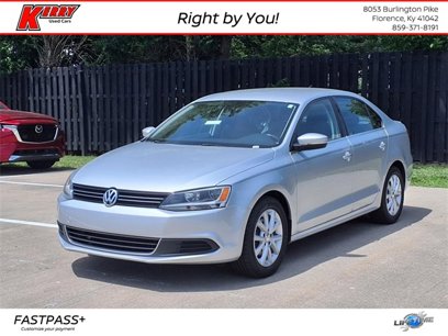 Used 2014 Volkswagen Jetta SE
